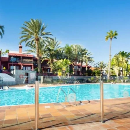 Сasa de vacaciones Sun Club Top Bungalow Jardin Maspalomas (Gran Canaria)