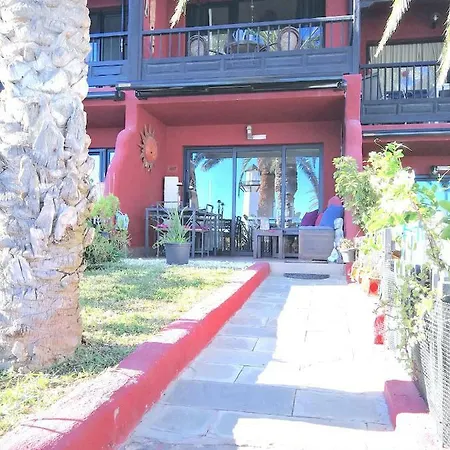 Сasa de vacaciones Sun Club Top Bungalow Jardin
