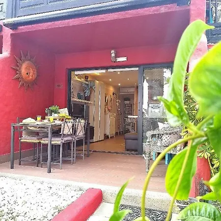 Sun Club Top Bungalow Jardin Сasa de vacaciones Maspalomas (Gran Canaria)