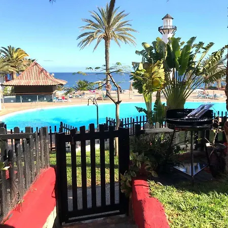 Sun Club Top Bungalow Jardin Сasa de vacaciones Maspalomas (Gran Canaria)