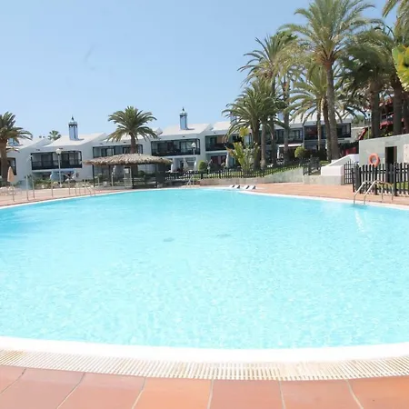 Sun Club Top Bungalow Jardin Сasa de vacaciones