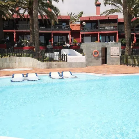 Sun Club Top Bungalow Jardin Сasa de vacaciones Maspalomas (Gran Canaria)