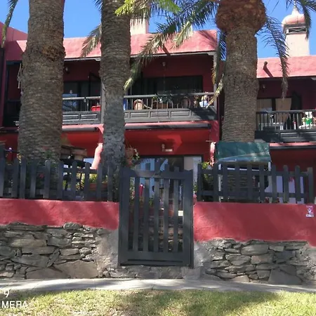 Сasa de vacaciones Sun Club Top Bungalow Jardin *