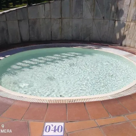 Сasa de vacaciones Sun Club Top Bungalow Jardin *