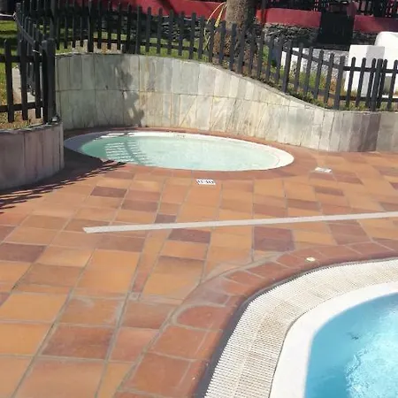 Sun Club Top Bungalow Jardin Сasa de vacaciones Maspalomas (Gran Canaria)