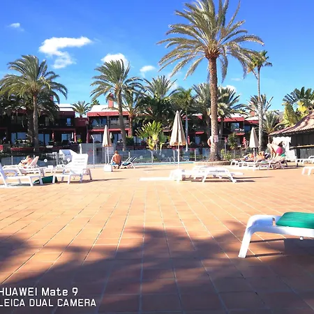 Сasa de vacaciones Sun Club Top Bungalow Jardin Maspalomas (Gran Canaria)