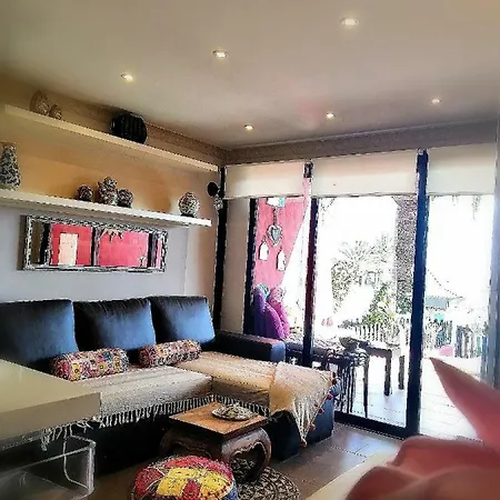 Сasa de vacaciones Sun Club Top Bungalow Jardin *