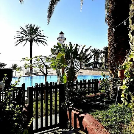 Sun Club Top Bungalow Jardin Сasa de vacaciones Maspalomas (Gran Canaria)