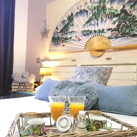 Сasa de vacaciones Sun Club Top Bungalow Jardin *