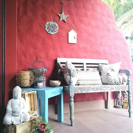 Сasa de vacaciones Sun Club Top Bungalow Jardin Maspalomas (Gran Canaria)