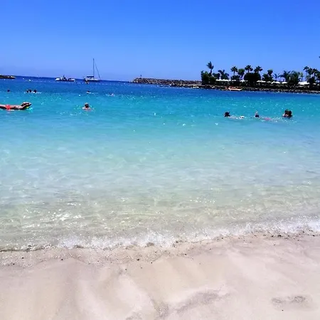 Holiday home Sun Club Top Bungalow Jardin Maspalomas (Gran Canaria)